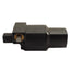 Used Swagelok 153SR Pneumatic Actuator, 180° Rotation, 200psig Max, Spring Return