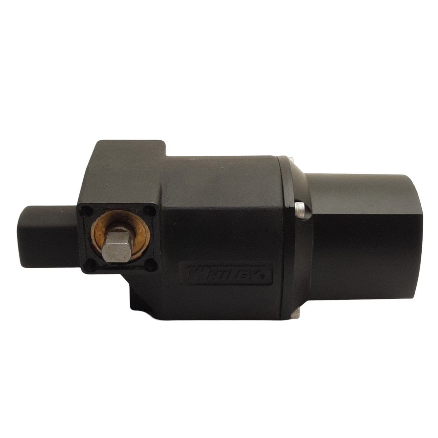 Used Swagelok 153SR Pneumatic Actuator, 180° Rotation, 200psig Max, Spring Return