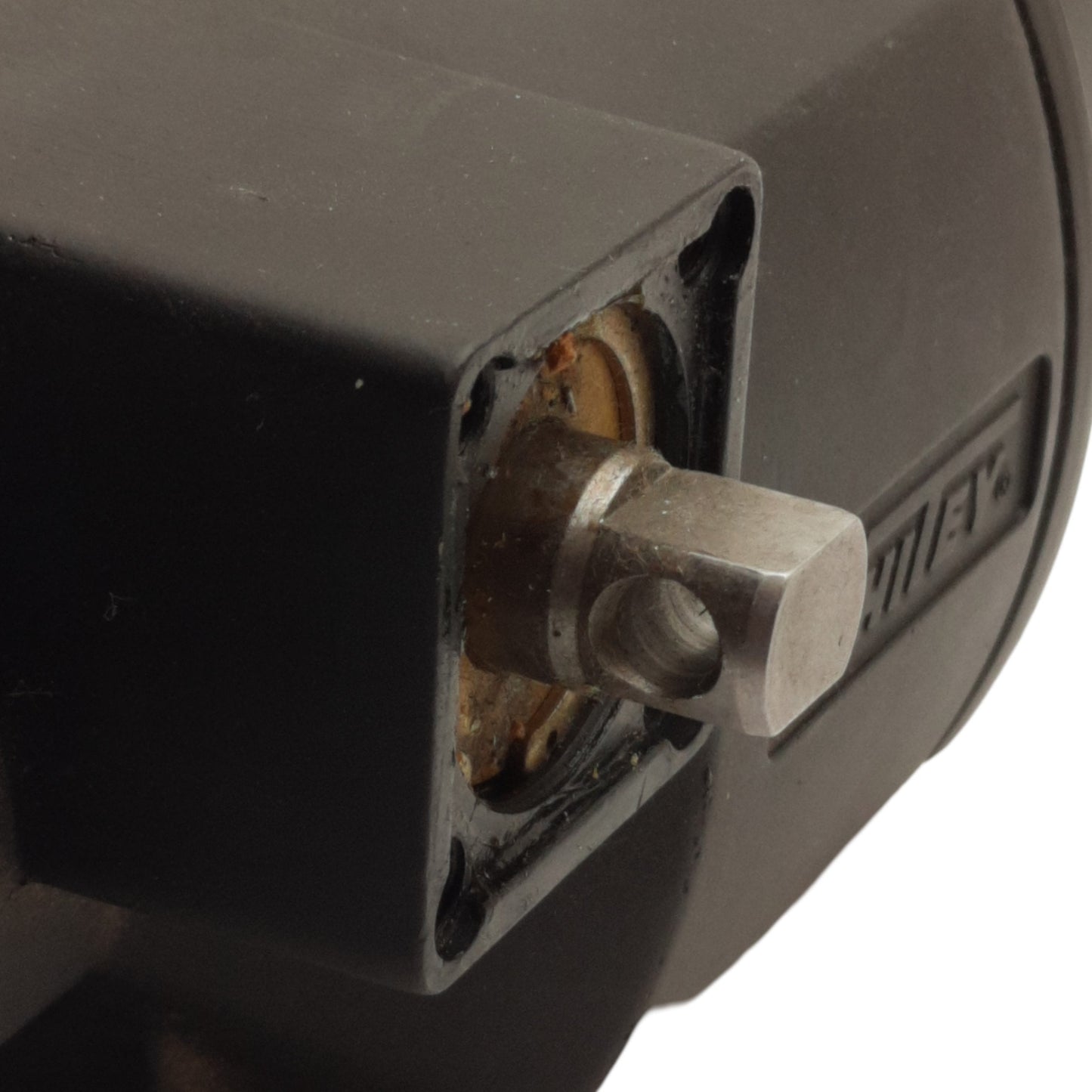 Used Swagelok 153SR Pneumatic Actuator, 180° Rotation, 200psig Max, Spring Return