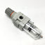 Used SMC AW30-N03-Z Pneumatic Filter/Regulator 7-125psi Set Pressure, 3/8" NPT