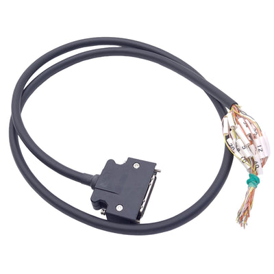 New Yaskawa JZSP-CSI01-1-E Servo Cable for Sigma 5, 40-Pin CN1 to Flying Leads, 1m