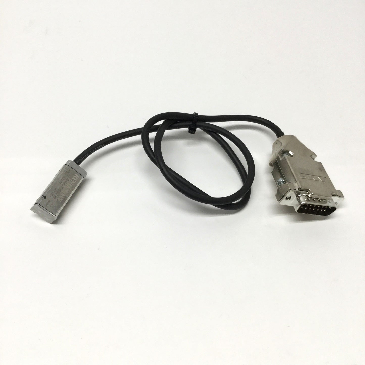 Used Renishaw Q4BCY05D08B Quantic Readhead for Linear Encoders, 0.1µm, 8MHz, DB15