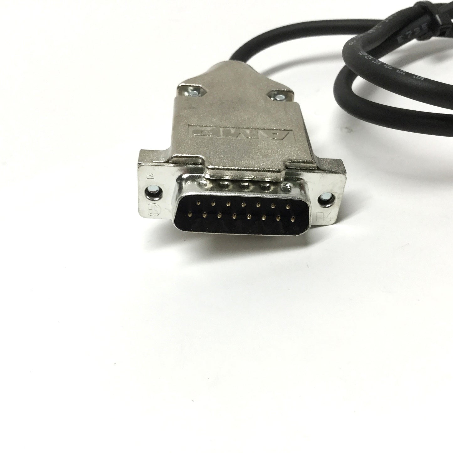 Used Renishaw Q4BCY05D08B Quantic Readhead for Linear Encoders, 0.1µm, 8MHz, DB15