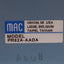Used MAC PR82A-AADA Pressure Regulator Block, 150PSI Supply, 0-120PSI Set, Cv=1.08