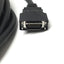 Used Keyence CA-CH5BP CV-X Vision System High-Flex High-Speed Camera Cable, 5m Long
