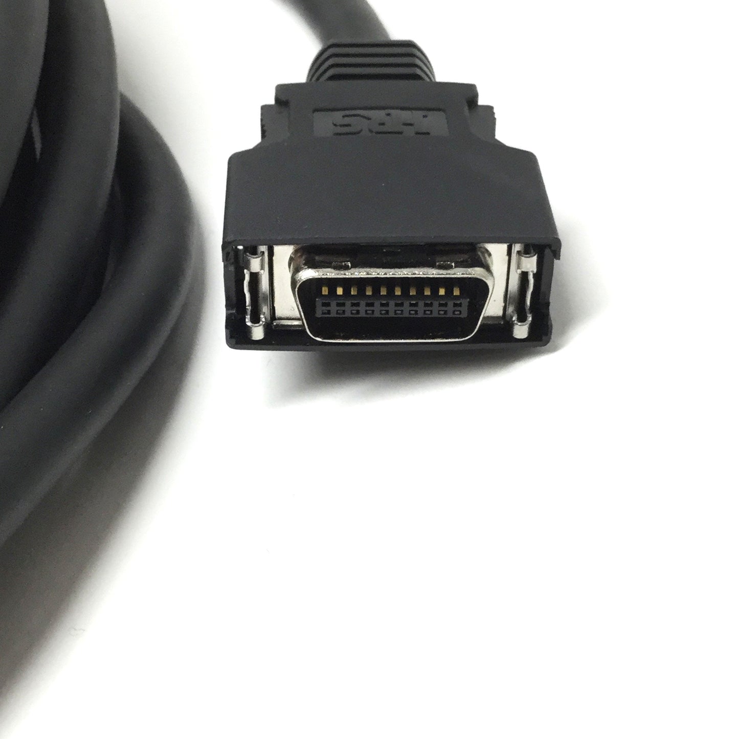 Used Keyence CA-CH5BP CV-X Vision System High-Flex High-Speed Camera Cable, 5m Long