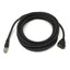 Used Keyence CA-CH5BP CV-X Vision System High-Flex High-Speed Camera Cable, 5m Long