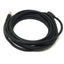 Used Keyence CA-CH5BP CV-X Vision System High-Flex High-Speed Camera Cable, 5m Long