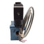 Used MAC 55B-12-PI-591JB Solenoid Valve, Normally Closed, 150PSI, 3/8NPTF, 24VDC Coil