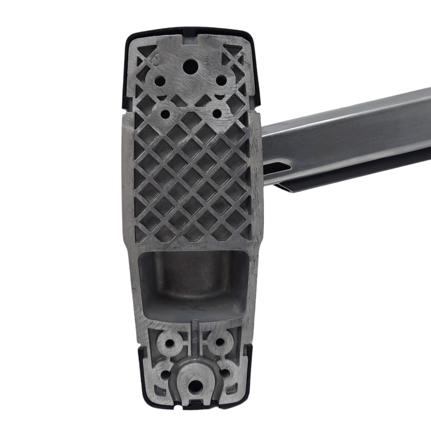 Used Ergotron 45-353-026 Monitor Arm, Wall Mount, 42in Screen Size, VESA MIS-D