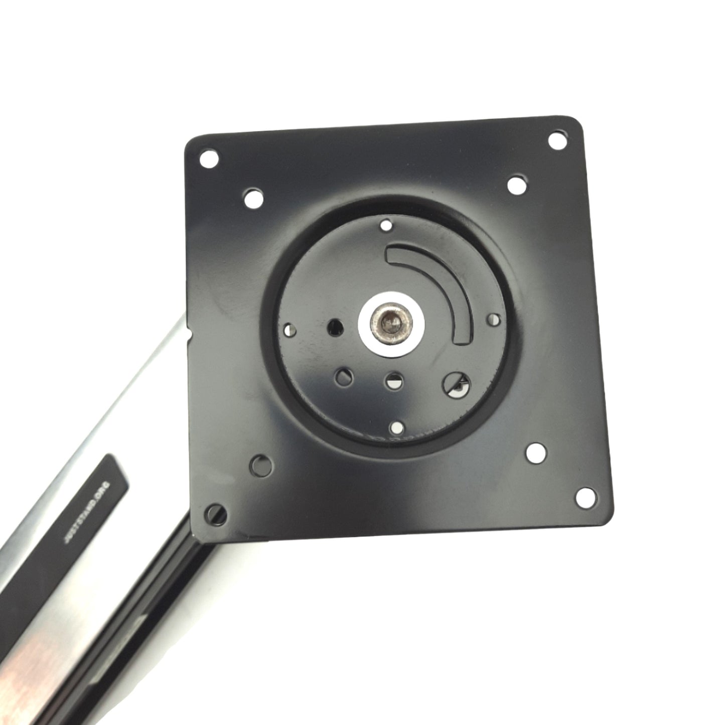 Used Ergotron 45-353-026 Monitor Arm, Wall Mount, 42in Screen Size, VESA MIS-D