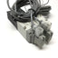 For parts or not working SMC VP544-5DZ1-03N-M-X555 Dual Residual Release Valve Parts *Missing Manifold*