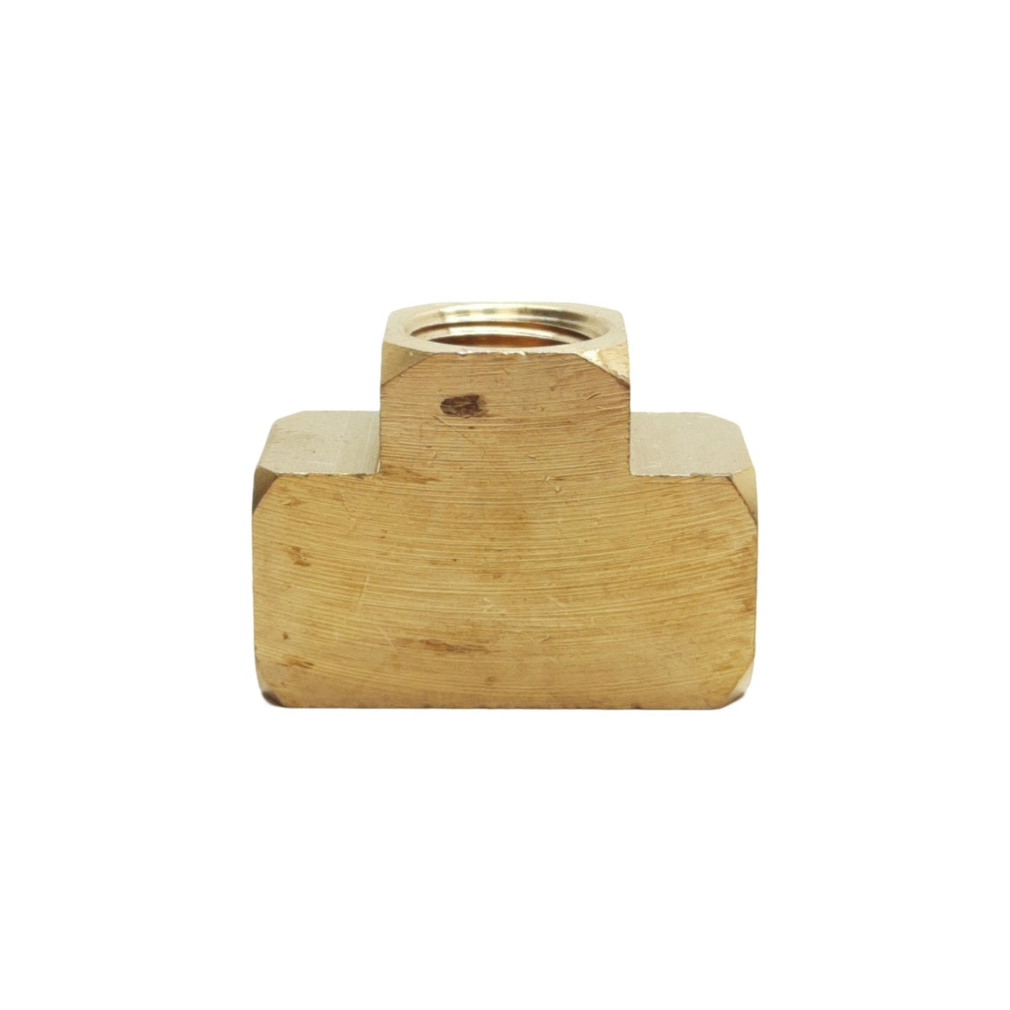 New Lot of 10 Midland 28026 Union Tee, 3/8in x 3/8in x 3/8in Female NPT, 1200psi