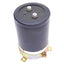 Used Nippon Chemi-Con 40G808 Electrolytic Capacitor, 6800µF, 450V, ø90mm x 140mm