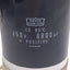 Used Nippon Chemi-Con 40G808 Electrolytic Capacitor, 6800µF, 450V, ø90mm x 140mm