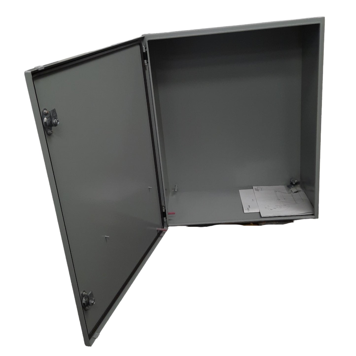 New nVent Hoffman CSD302412 77570 CONCEPT Single Door Enclosure, 30in x 24in x 12in