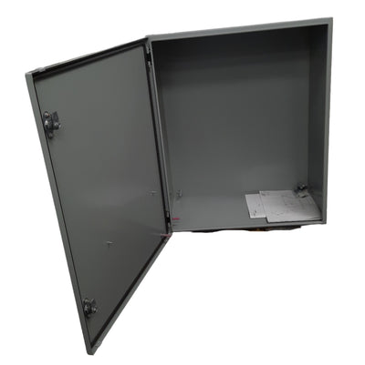 New nVent Hoffman CSD302412 77570 CONCEPT Single Door Enclosure, 30in x 24in x 12in