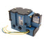 Used MAC 6511B-211-PM-501DA Solenoid Valve, 4-Port 2-Way, 150PSI, 1/2NPTF, 24VDC Coil