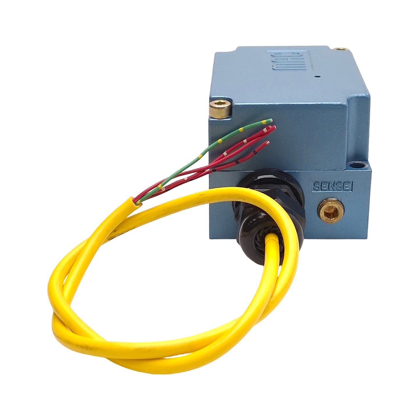 Used MAC PPC5C-ABA-AGAA-BAA-HB Proportional Pressure Controller 100PSI 1/8NPTF 24VDC
