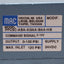 Used MAC PPC5C-ABA-AGAA-BAA-HB Proportional Pressure Controller 100PSI 1/8NPTF 24VDC