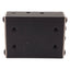 Used Deltron RS1-1 Crossed Roller Slide, 1in Travel, 2x1.5", 6-32 UNC2-B, 132lbs Load