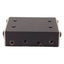 Used Deltron RS1-1 Crossed Roller Slide, 1in Travel, 2x1.5", 6-32 UNC2-B, 132lbs Load