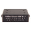 Used Deltron RS1-1 Crossed Roller Slide, 1in Travel, 2x1.5", 6-32 UNC2-B, 132lbs Load