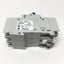 Used Allen Bradley 1489-M3C060 Circuit Breaker, 3-Pole, C-Curve, 6A 480Y/277VAC