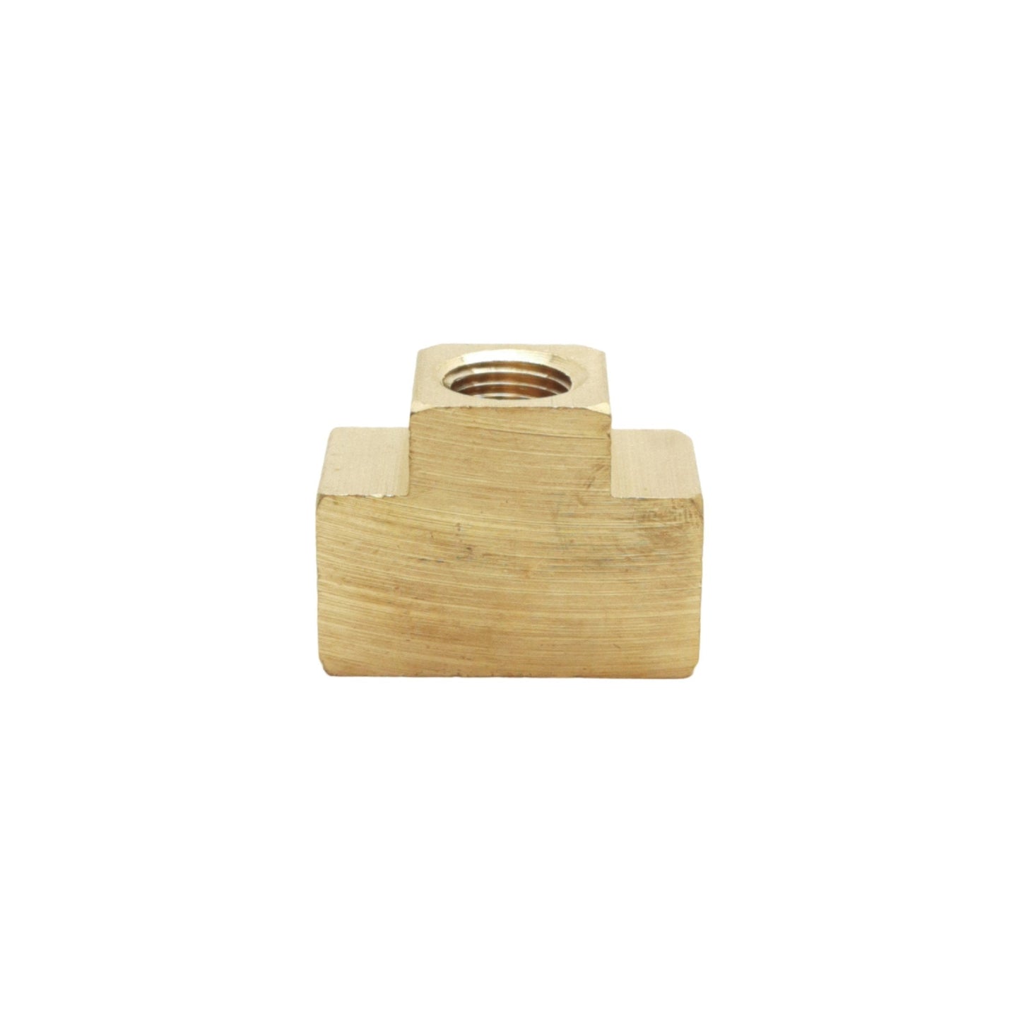 New Lot of 15 Midland 28024 Union Tee, 1/8in x 1/8in x 1/8in Female NPT, 1200psi