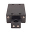 Used Deltron N-1 Ball Slide, 3/4in Travel, 1.56x1.06in, 6-32 UNC2-B, 15lbs Load