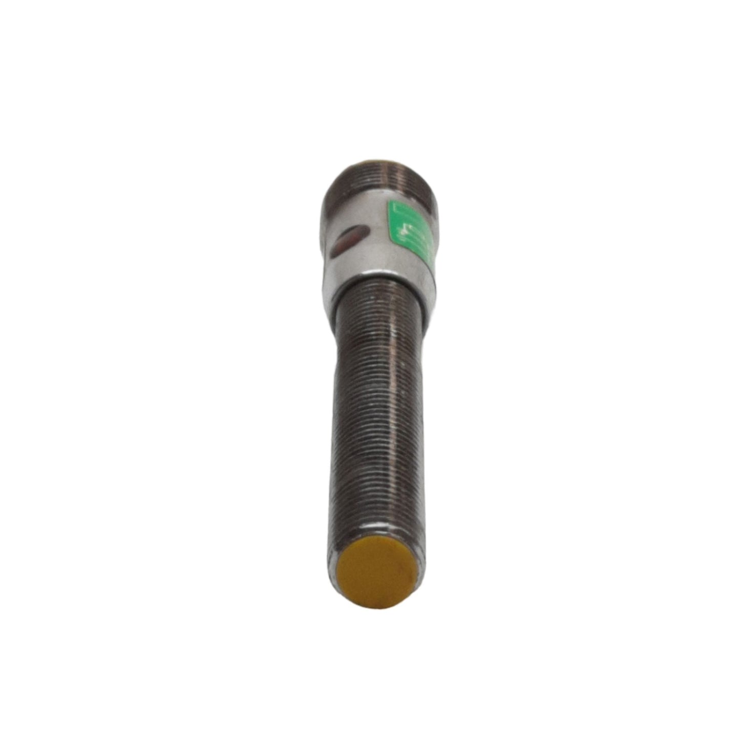 Used Turck Bi1-G08-AN6X-H1341 Proximity Sensor, 1mm Range, 10-30VDC, NO PNP, M12
