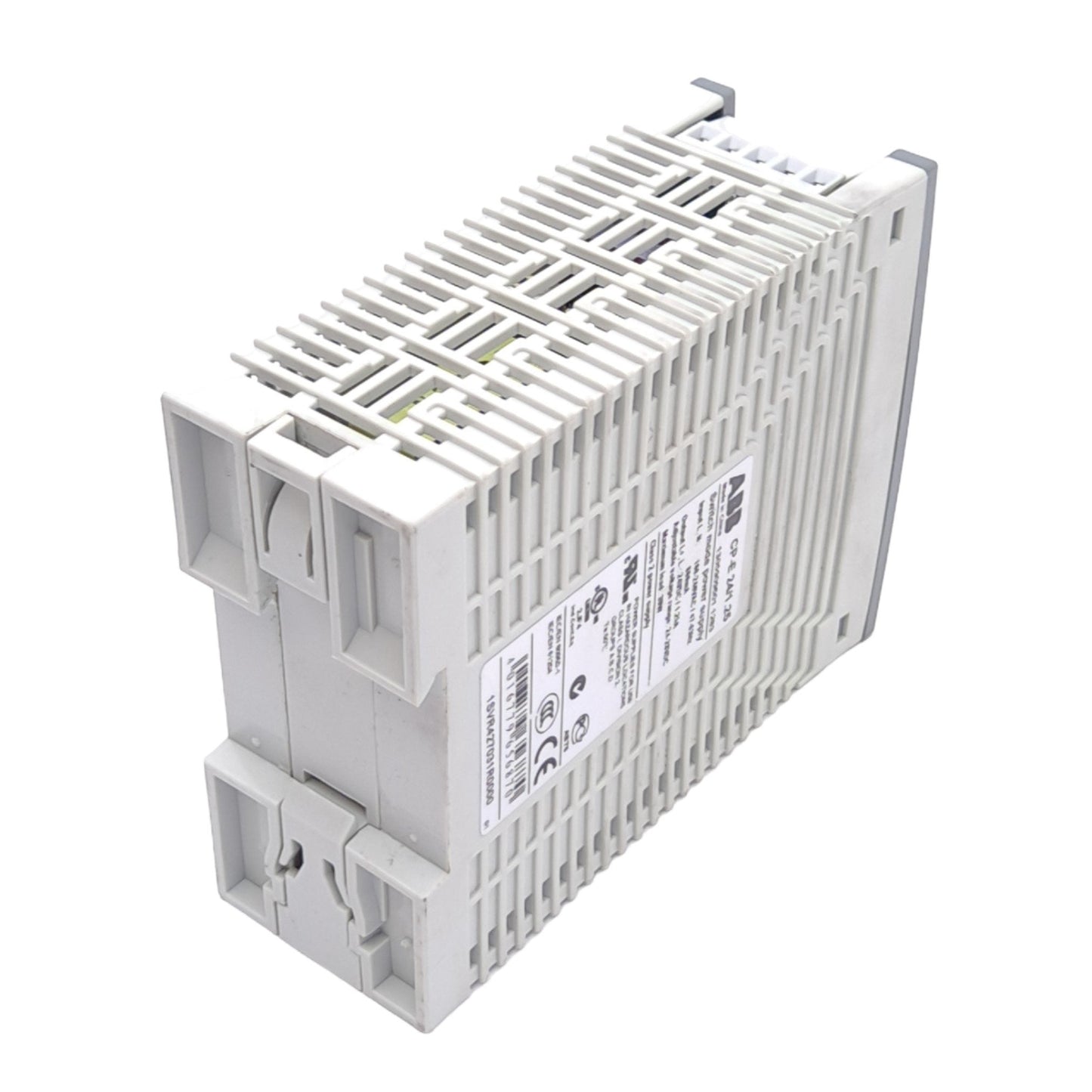 Used ABB CP-E 24/1.25 Switching Mode Power Supply, 100-240VAC In, 24VDC 1.25A Out