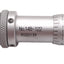 Used Mitutoyo 148-122 Micrometer Head, 0.5in Range, 0.001in Graduation, ±0.0001in