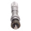 Used Mitutoyo 148-122 Micrometer Head, 0.5in Range, 0.001in Graduation, ±0.0001in