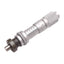 Used Mitutoyo 148-122 Micrometer Head, 0.5in Range, 0.001in Graduation, ±0.0001in