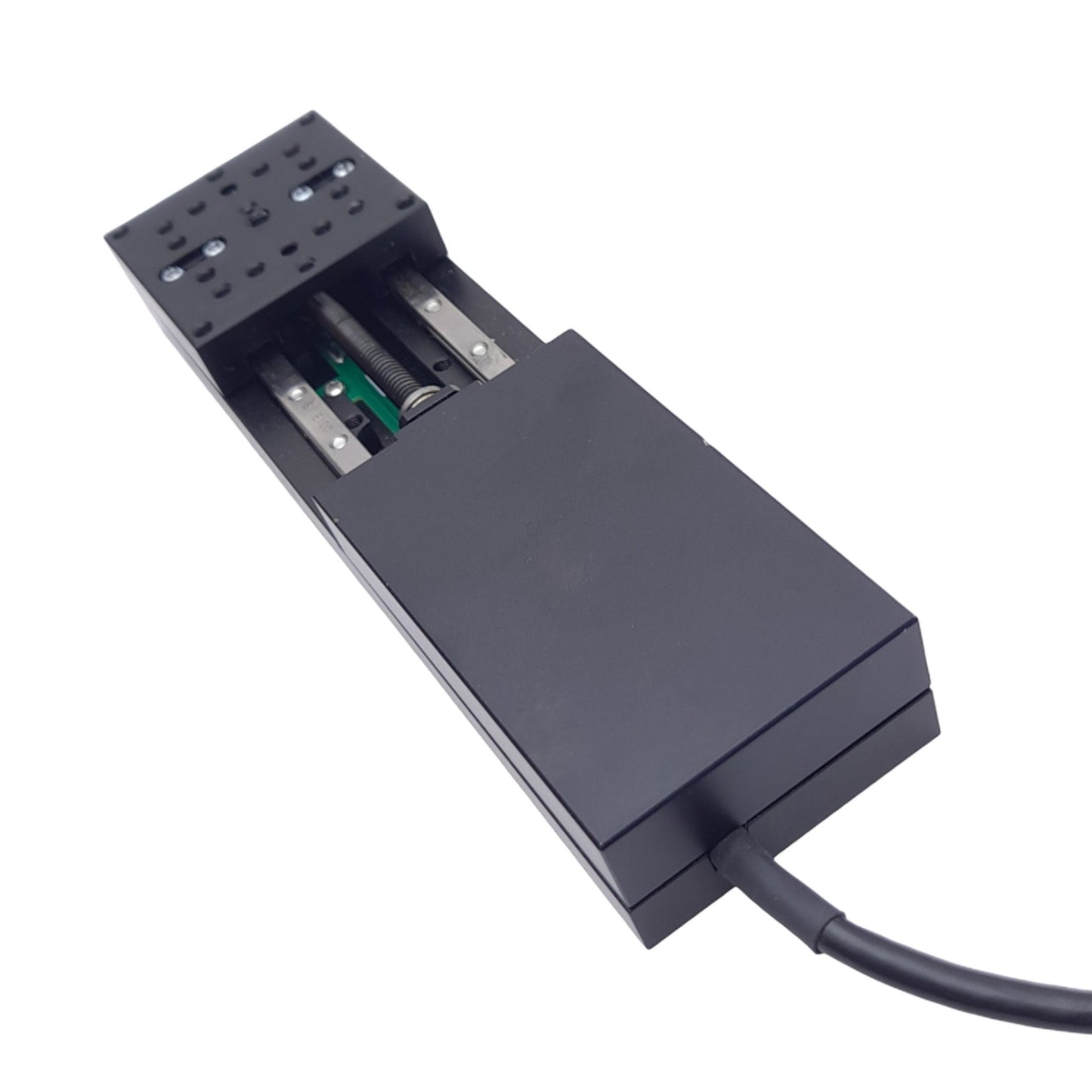 Used Thorlabs MTS50/M-Z8 Motorized Translation Stage, 50mm Stroke, 0.8µm Min, M4 M3