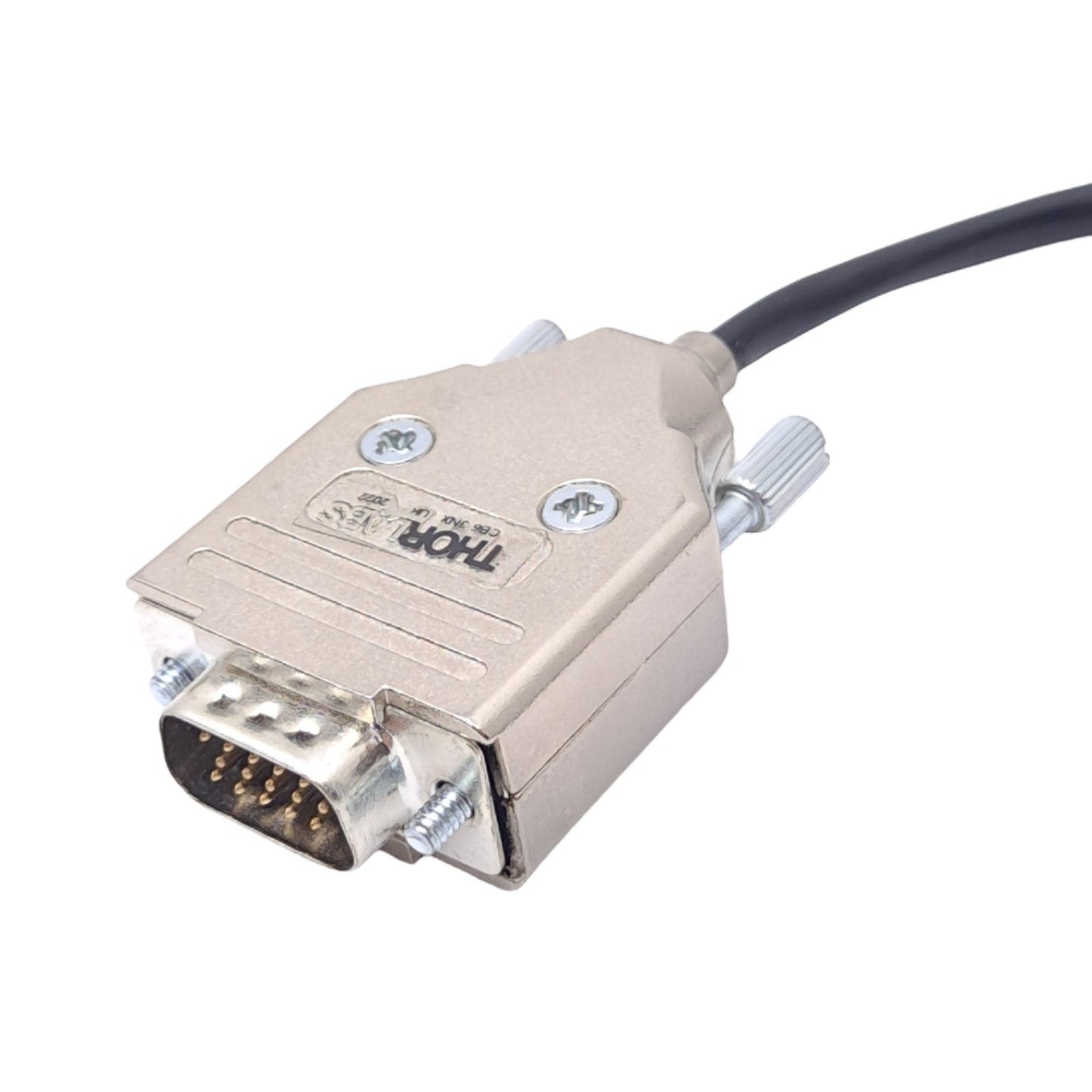 Used Thorlabs MTS50/M-Z8 Motorized Translation Stage, 50mm Stroke, 0.8µm Min, M4 M3