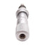 Used Mitutoyo 148-122 Micrometer Head, 0.5" Range, 0.001" Graduation, ±0.0001