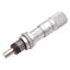 Used Mitutoyo 148-122 Micrometer Head, 0.5" Range, 0.001" Graduation, ±0.0001