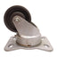 Used Lot of 4 Revvo TSH 100 CI1H Cast Iron Swivel Caster, ø4in x 1-3/4in, 700lbs Load