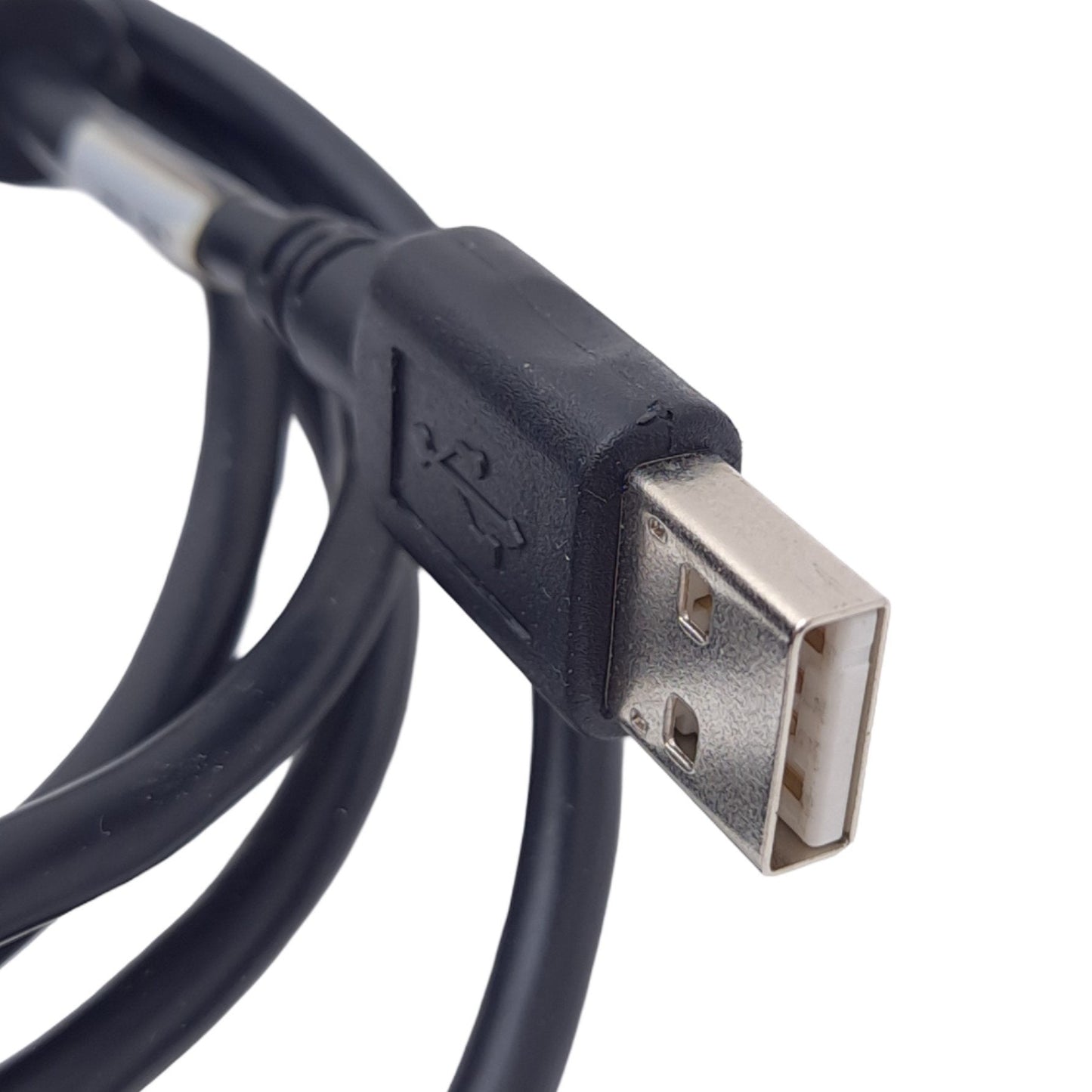 Used Cherry G84-4420LUBEU-2 UltraSlim Mechanical Keyboard w/ Trackball, 75%, Tactile