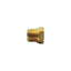 New Lot of 54 Midland 28202 Brass Cored Hex Head Plug, 1/4in Male NPTF, 1200psi