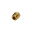 New Lot of 54 Midland 28202 Brass Cored Hex Head Plug, 1/4in Male NPTF, 1200psi