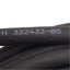 Used Heidenhain 332433-05 Connecting Cable, 15-Pin D-Sub Female to Cut End, ~5m