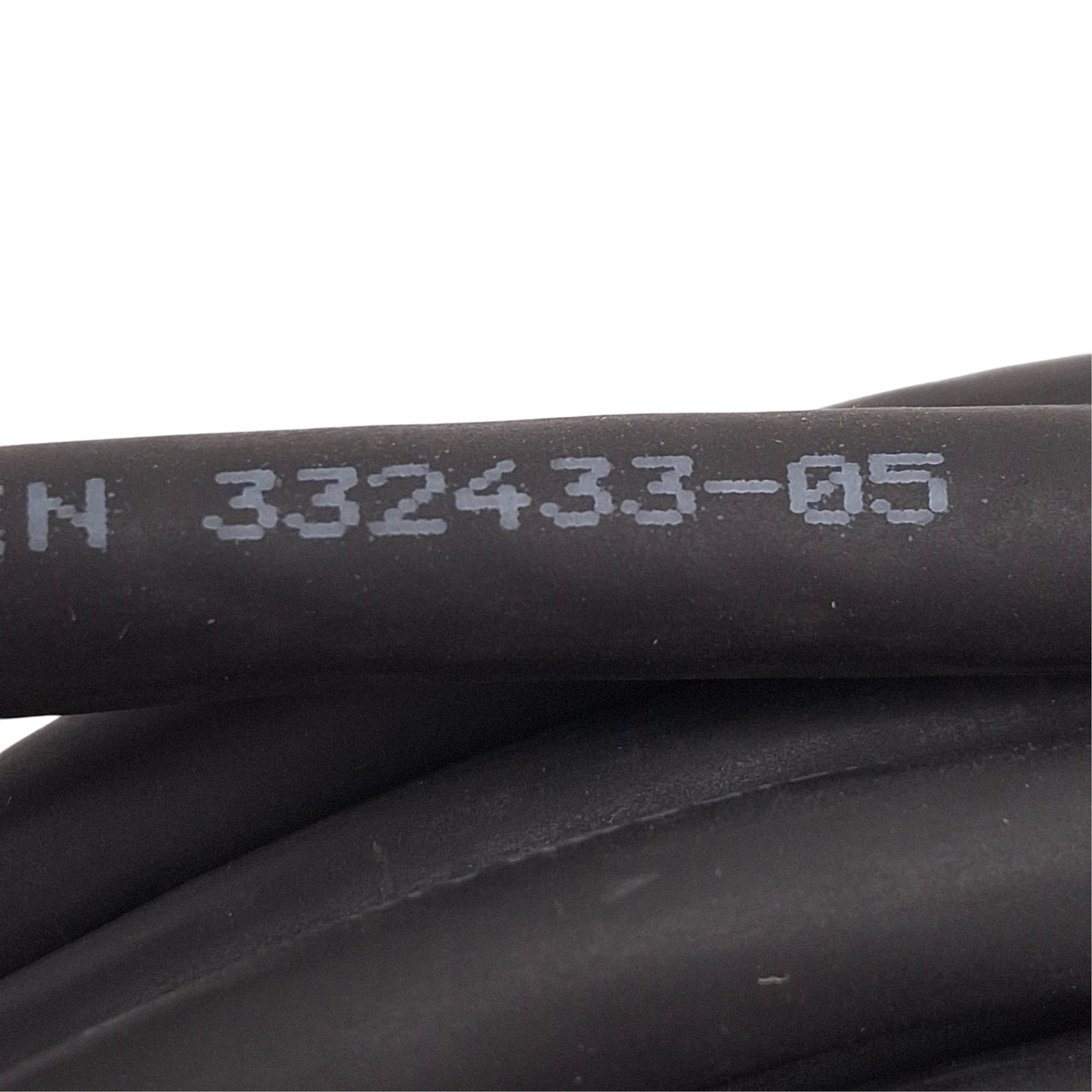 Used Heidenhain 332433-05 Connecting Cable, 15-Pin D-Sub Female to Cut End, ~5m