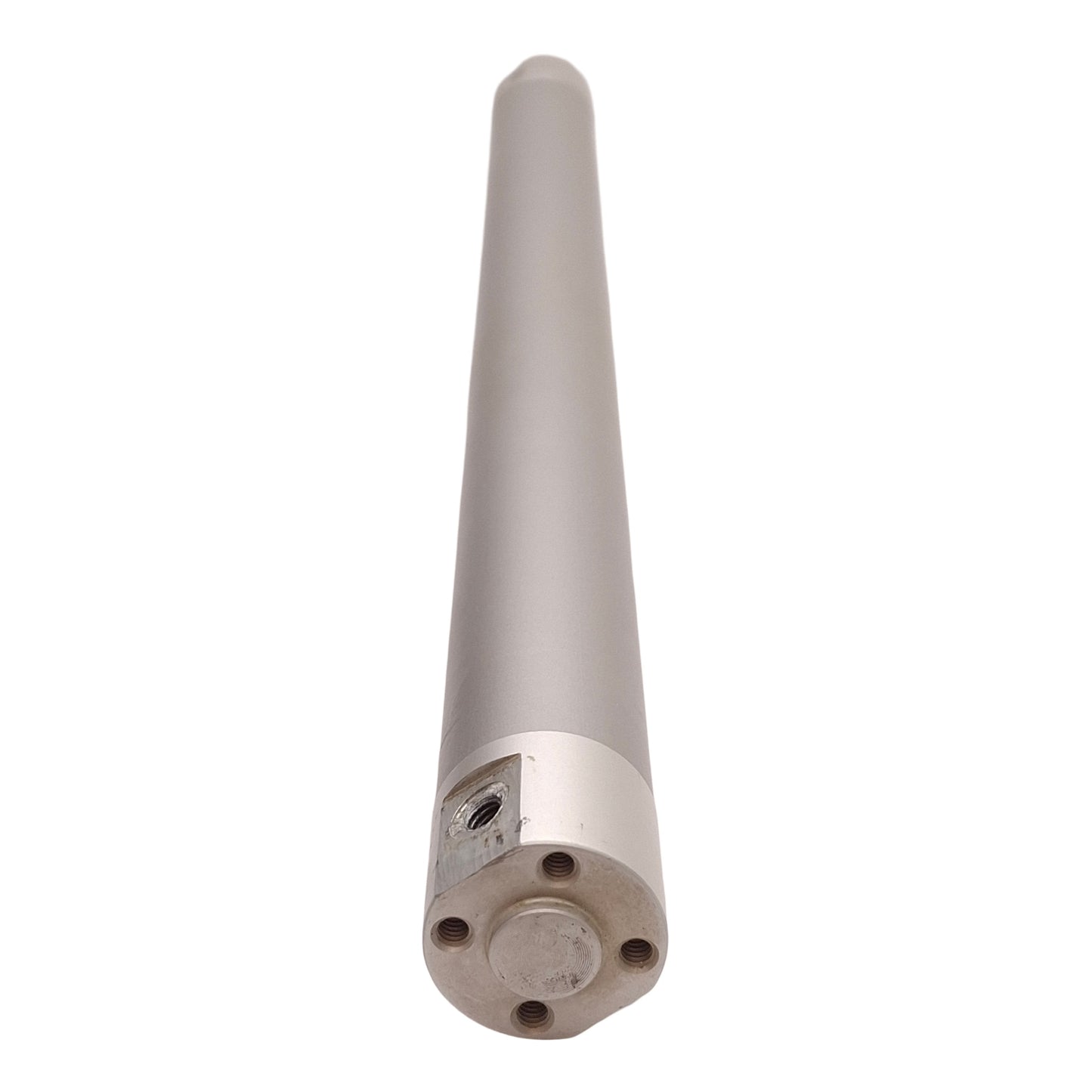 Used SMC NCDGBN20-1000 Pneumatic Cylinder ø3/4in Bore, 10in Stroke, 145PSI, 1/8in NPT