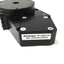 Used Bell-Everman SBR-16-31 ServoBelt Rotary Actuator Ø100mm Stage, Ø16mm Aperture