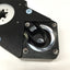 Used Bell-Everman SBR-16-31 ServoBelt Rotary Actuator Ø100mm Stage, Ø16mm Aperture