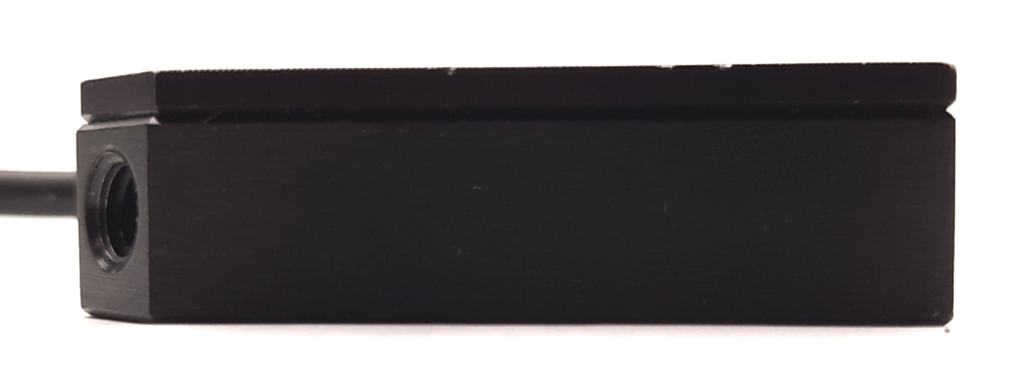 Used Gentec EO QE25ELP-S-MB-D0 LASER Energy Detector 2uJ-23J 4ms 25 x 25mm 0.19–20um