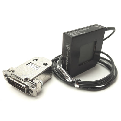 Used Gentec EO QE25ELP-S-MB-D0 LASER Energy Detector 2uJ-23J 4ms 25 x 25mm 0.19–20um